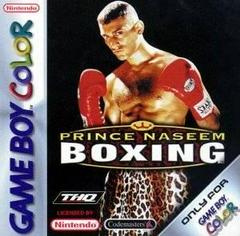 Prince Naseem Boxing PAL GameBoy Color Prices