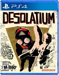 Desolatium Playstation 4 Prices