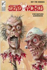 Deadworld [Variant] #8 (1988) Comic Books Deadworld Prices