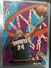 Antonio McDyess Basketball Cards 1995 Hoopstars Prices