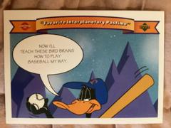 Favorite Interplanetary Pastime #15 Baseball Cards 1991 Upper Deck Comic Ball 2 Prices