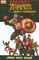 Marvel Zombies vs. Army of Darkness [2nd Print] | Comic Books Marvel Zombies vs. Army of Darkness