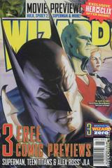 Wizard Magazine #141B (2003) Comic Books Wizard Magazine Prices