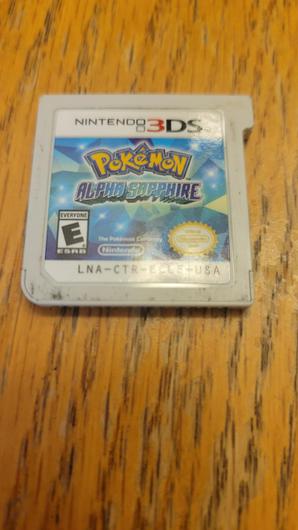 Pokemon Alpha Sapphire photo