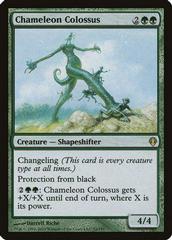 Chameleon Colossus Magic Archenemy Prices