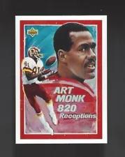 Art Monk #SP4 Football Cards 1991 Upper Deck Prices