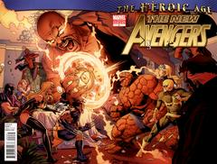 New Avengers [2nd Print] Comic Books New Avengers Prices