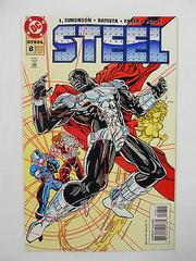 Steel #8 (1994) Comic Books Steel Prices