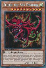 Slifer the Sky Dragon SBC1-ENH01 YuGiOh Speed Duel: Streets of Battle City Prices