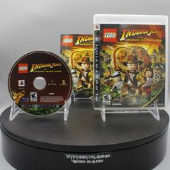 Front - Zypher Trading Video Games | LEGO Indiana Jones The Original Adventures Playstation 3