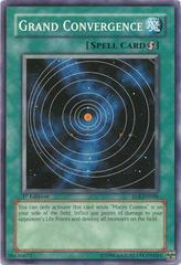 Grand Convergence [1st Edition] YuGiOh Enemy of Justice Prices