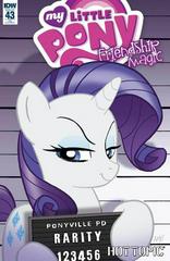 My Little Pony: Friendship Is Magic [Hot Topic] #43 (2016) Comic Books My Little Pony: Friendship is Magic Prices