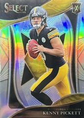 Kenny Pickett Football Cards 2021 Panini Select Prices