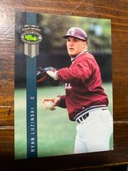 Ryan Luzinski #248 Baseball Cards 1992 Classic 4 Sport Prices