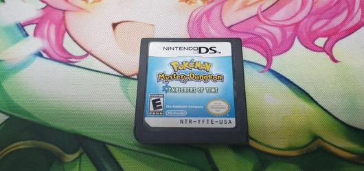 Pokemon Mystery Dungeon Explorers of Time photo