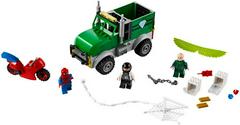 LEGO Set | Vulture's Trucker Robbery LEGO Super Heroes