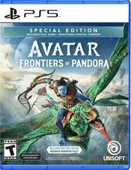 Avatar: Frontiers Of Pandora [Special Edition] Playstation 5 Prices