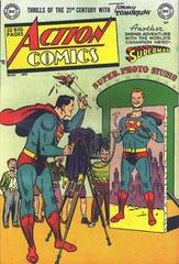 Action Comics #150 (1950) Comic Books Action Comics Prices