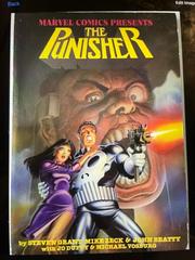 Marvel Comics Presents: The Punisher [Paperback] #1 (1988) Comic Books Marvel Comics Presents Prices