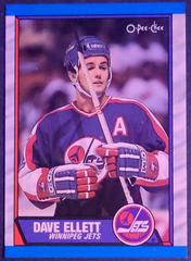 Dave Ellett Hockey Cards 1989 O-Pee-Chee Prices