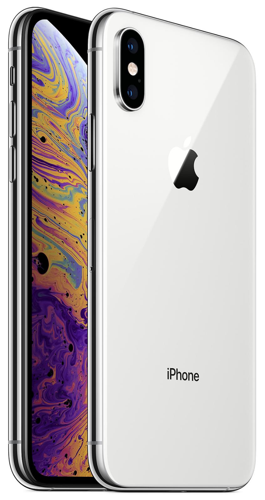 iPhone XS [256GB Silver] Apple iPhone