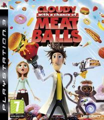 Cloudy with a Chance of Meatballs PAL Playstation 3 Prices