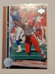 Bryce Paup #94 Football Cards 1996 Upper Deck Prices