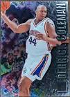 Derrick Coleman Basketball Cards 1996 Fleer Metal Prices