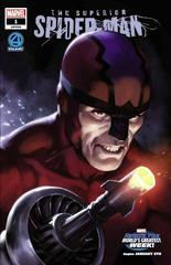 The Superior Spider-Man [Djurdjevic] #1 (2018) Comic Books Superior Spider-Man Prices