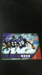 Ed Reed #13 Football Cards 2005 Upper Deck Prices