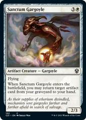 Sanctum Gargoyle Magic Commander 2021 Prices
