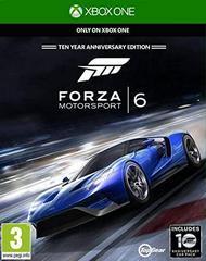 Forza Motorsport 6 PAL Xbox One Prices