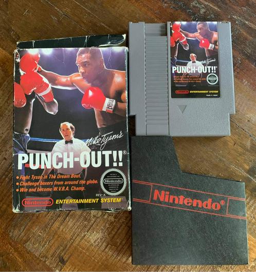 Mike Tyson's Punch-Out photo