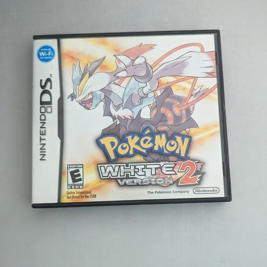 Pokemon White Version 2 photo