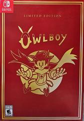 Owlboy Limited Edition Nintendo Switch Prices