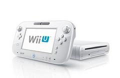 Console | Nintendo Wii U 8GB Basic Set [White] JP Wii U