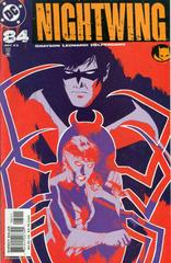 Nightwing #84 (2003) Comic Books Nightwing Prices