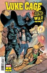Luke Cage: Gang War [Davila] #2 (2023) Comic Books Luke Cage: Gang War Prices