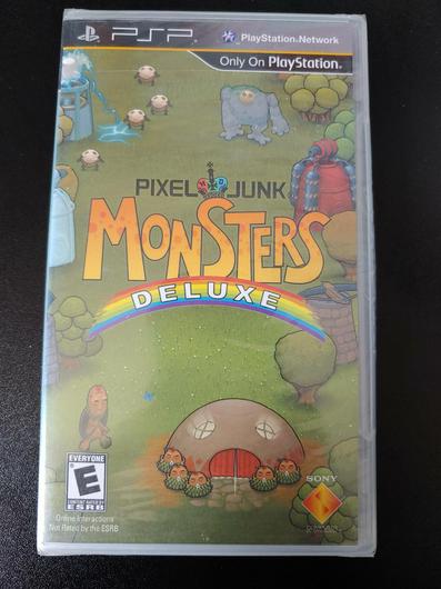 Pixel Junk Monsters Deluxe photo
