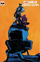 Fortnite x Marvel: Zero War [Mustard] #1 (2022) Comic Books Fortnite x Marvel: Zero War Prices