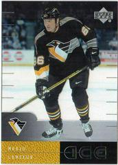 Mario Lemieux #75 Hockey Cards 2000 Upper Deck Ice Prices
