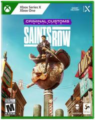 Saints Row [Criminal Customs Edition] Xbox Series X Prices