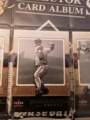 Ben Sheets #65 Baseball Cards 2003 Fleer Genuine Prices