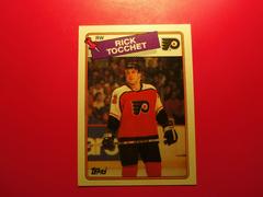Rick Tocchet #177 Hockey Cards 1988 Topps Prices