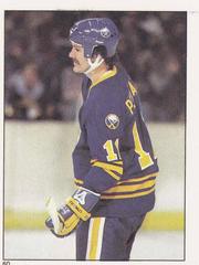 Gilbert Perreault #60 Hockey Cards 1981 O-Pee-Chee Sticker Prices