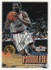 Cuttino Mobley Basketball Cards 1999 Hoops Prices