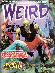 Weird #3 (1974) Comic Books Weird Prices