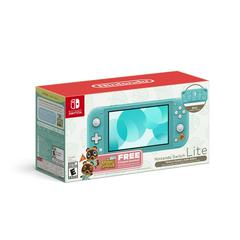 Nintendo Switch Lite [Animal Crossing: New Horizons Timmy & Tommy's Aloha Edition] Nintendo Switch Prices