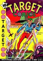 Target Comics v1 #4 (1940) Comic Books Target Comics Prices