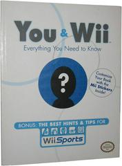 You And Wii: Everything You Need To Know Strategy Guide Prices